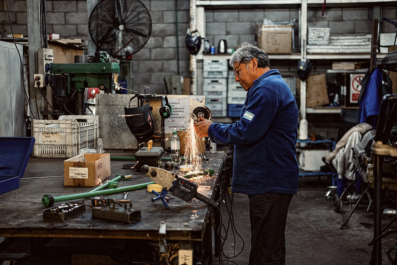 Asistencia técnica Aqualaf