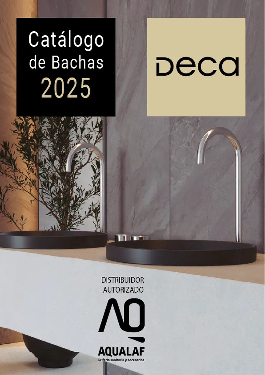 Listado de bachas Slim 2025