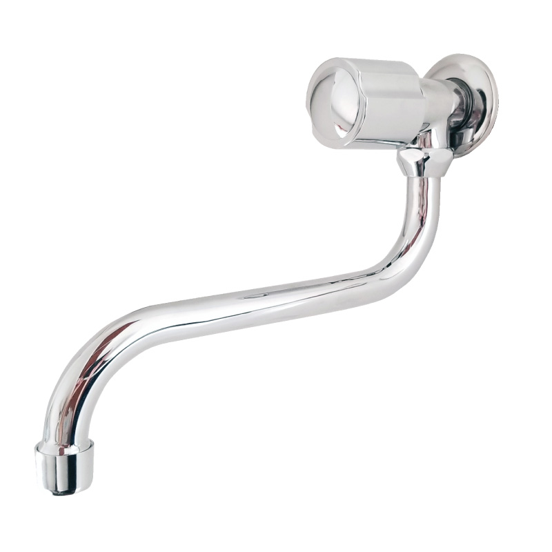 Canilla 1 agua pared pico S Plus