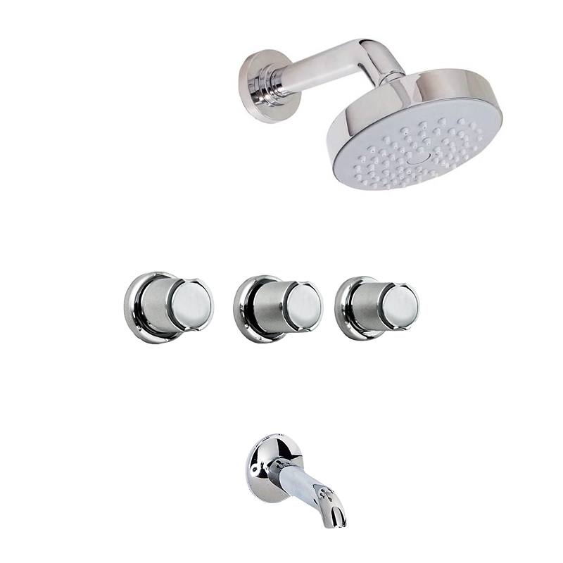 Ducha con transferencia Huilen