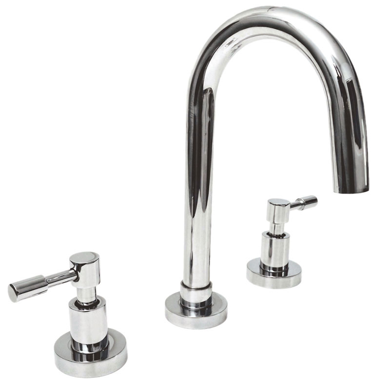 Lavatorio mesada Aruma lever plus
