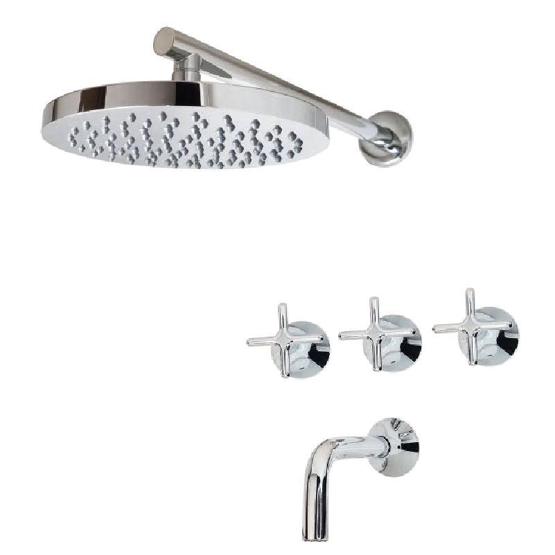 Ducha con transferencia Nordica