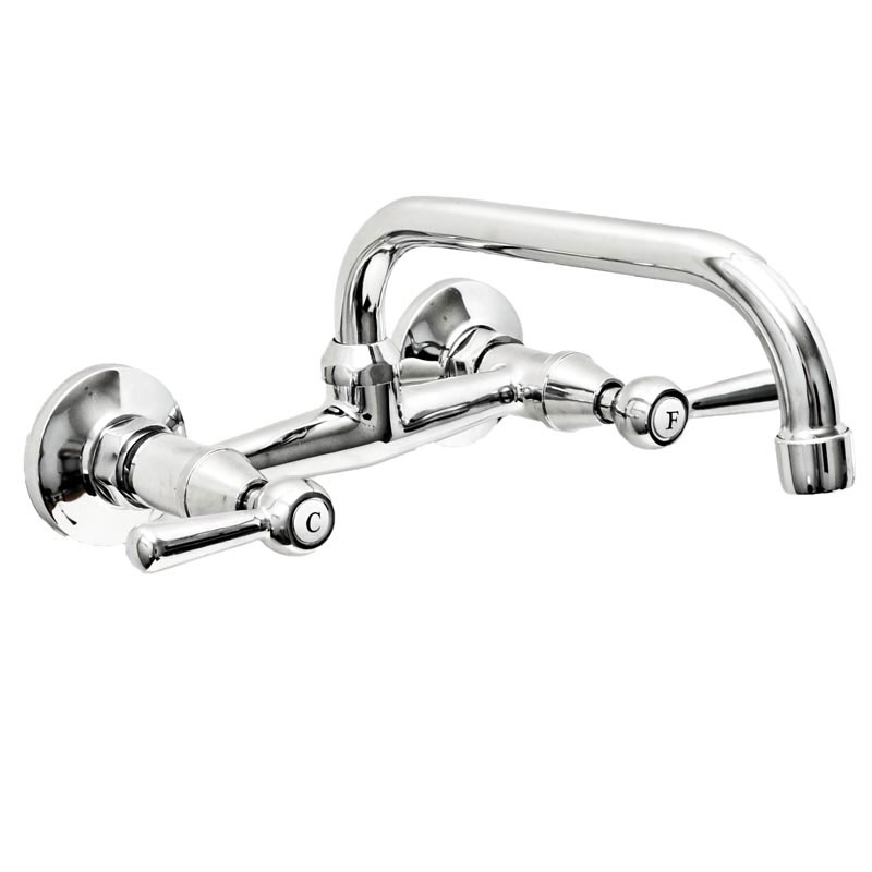 Cocina exterior pico U Itati lever