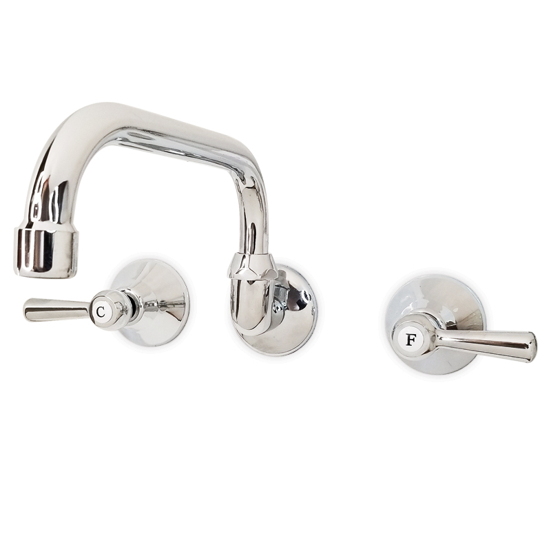 Cocina embutir pico U Itati lever