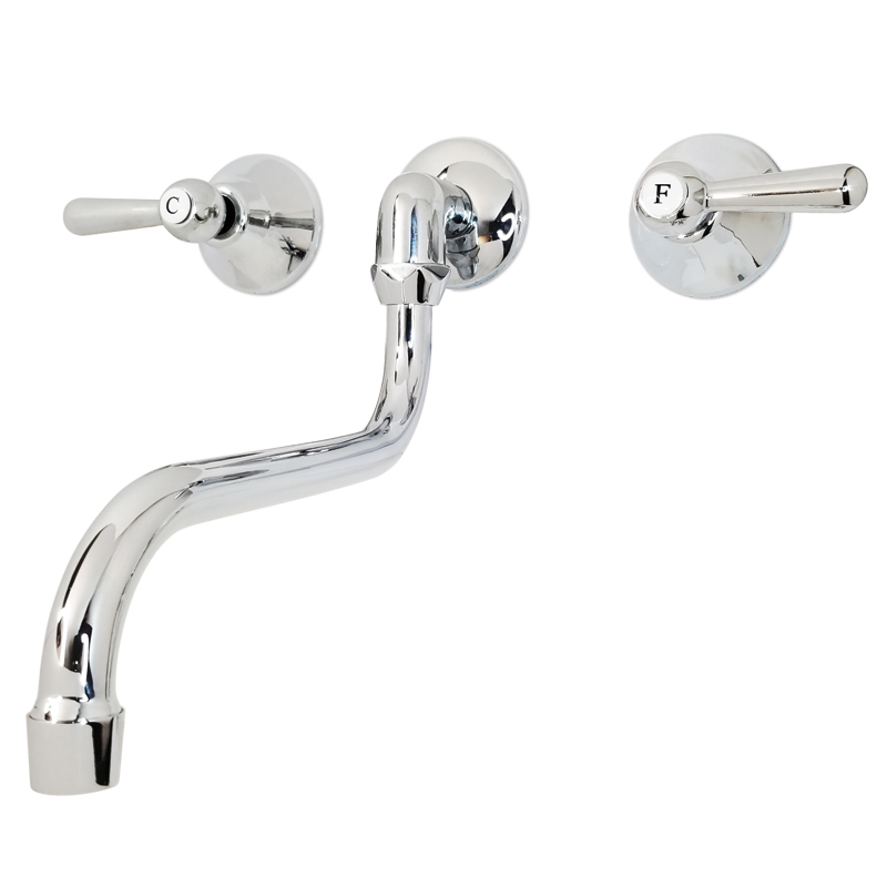Cocina embutir pico S Itati lever