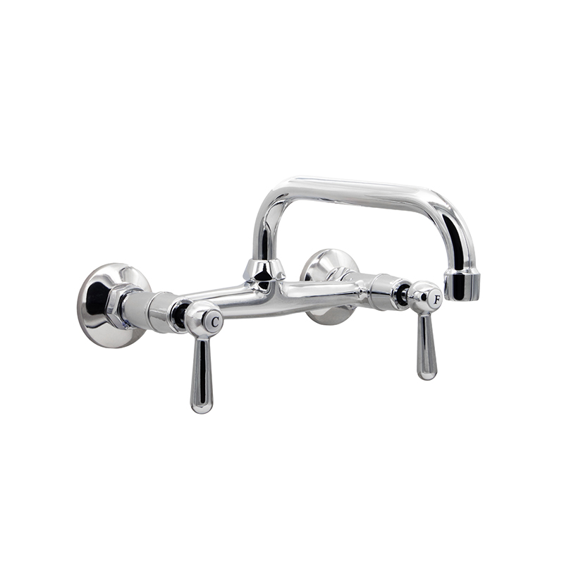 Cocina exterior pico U 20 cm Itati Lever
