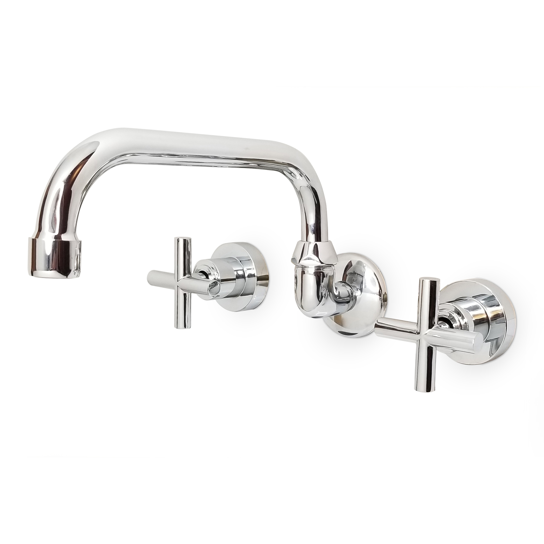 Cocina pared embutir pico U Aukan Cruz