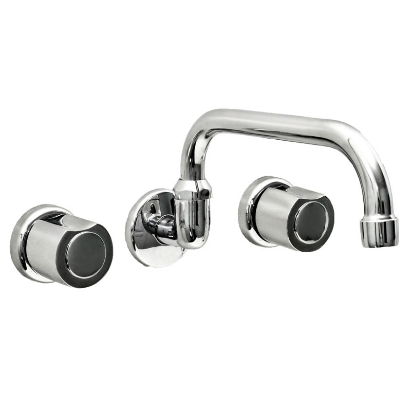 Cocina embutir pico U Domo