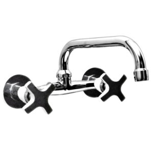 Cocina exterior pico U Lacar