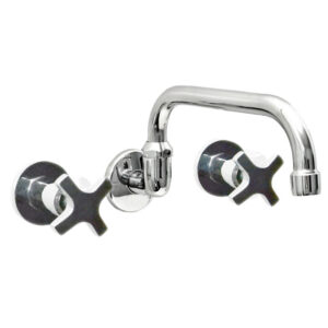 Cocina embutir pico U Lacar