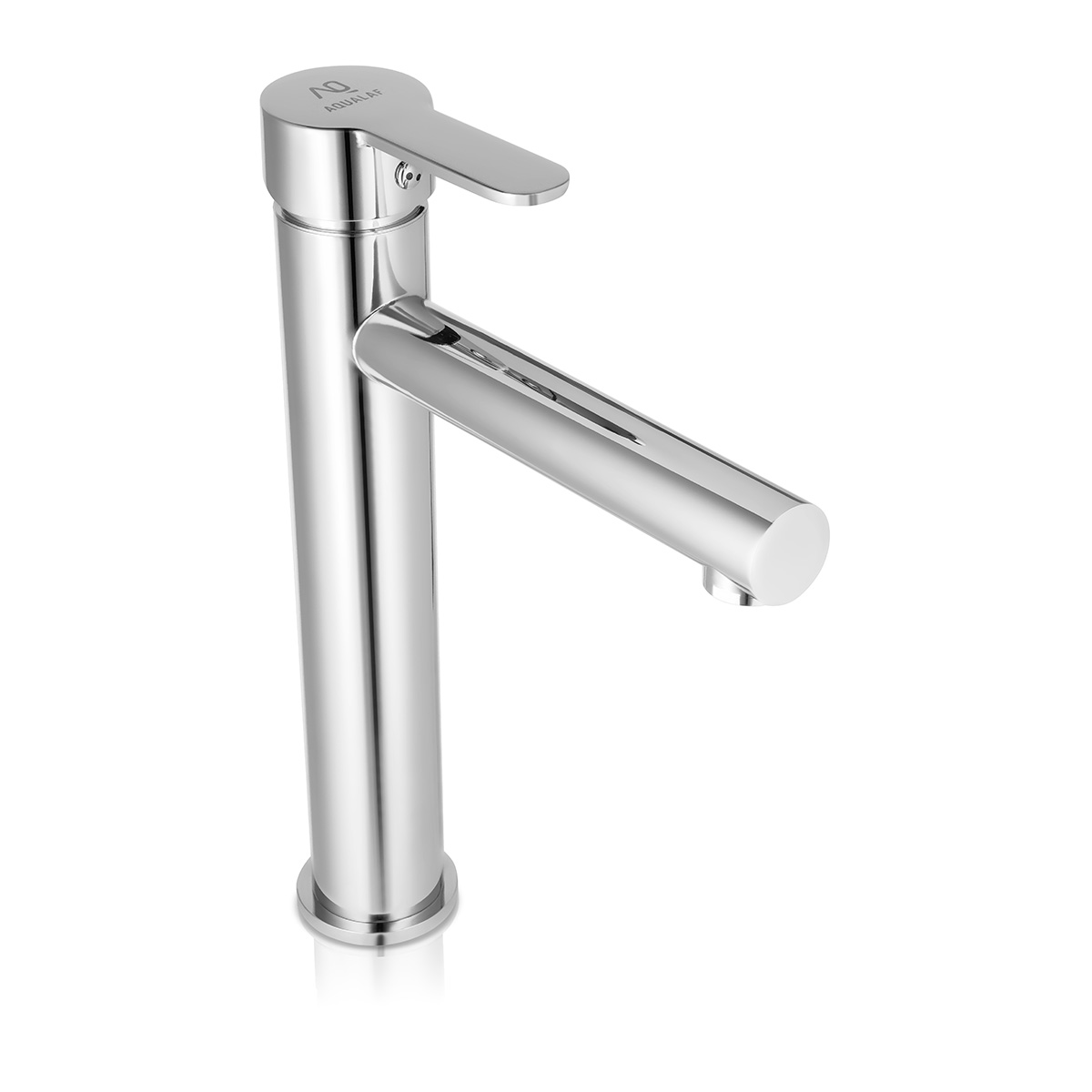 Lavatorio mesada pico alto Aluminé