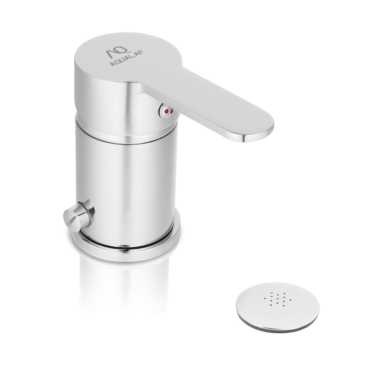 Bidet Aluminé