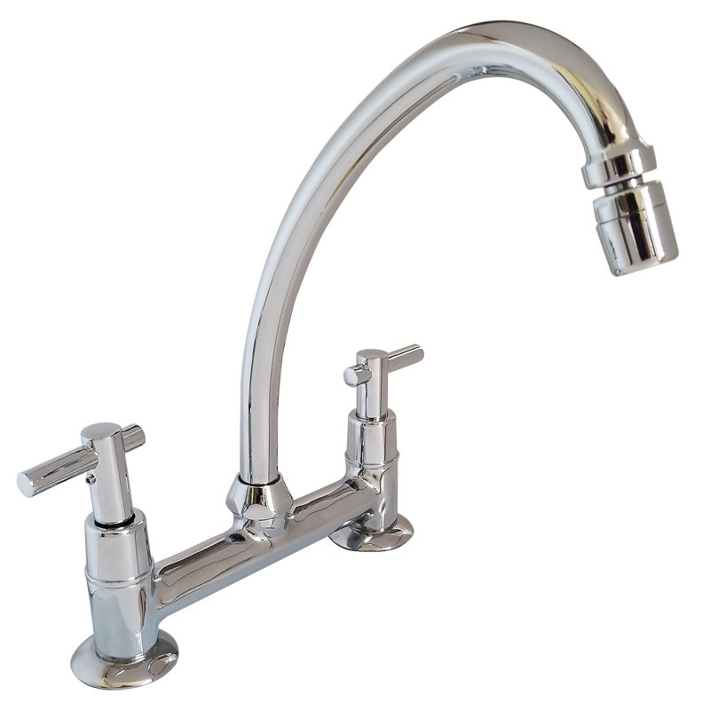 Cocina sobremesada Aymara lever