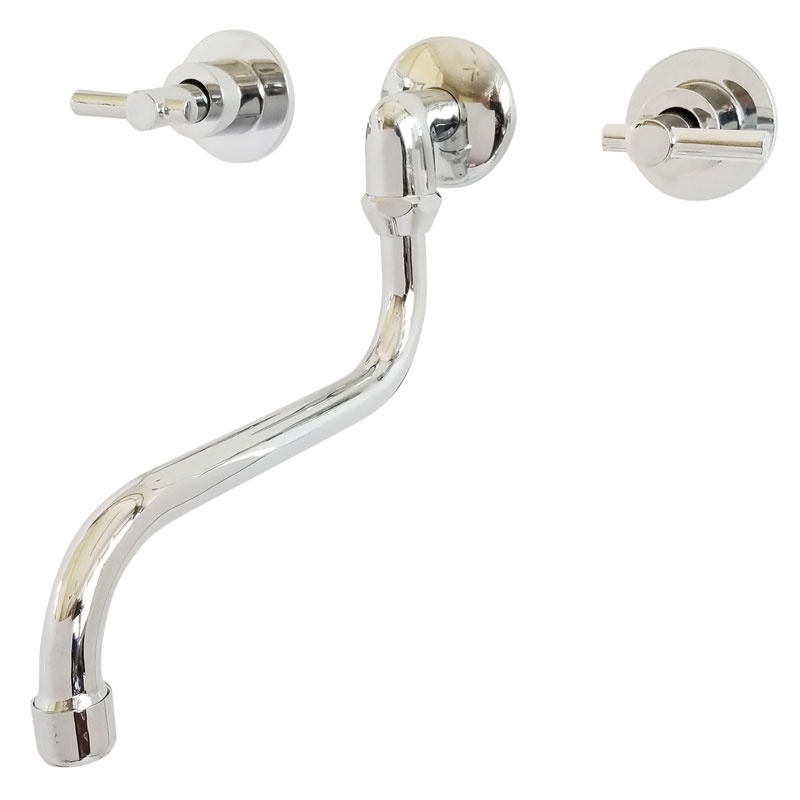 Cocina embutir pico S Aymara lever