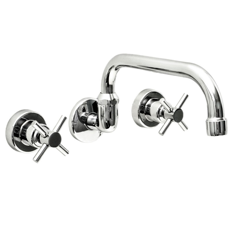 Cocina embutir pico U Aruma cruz