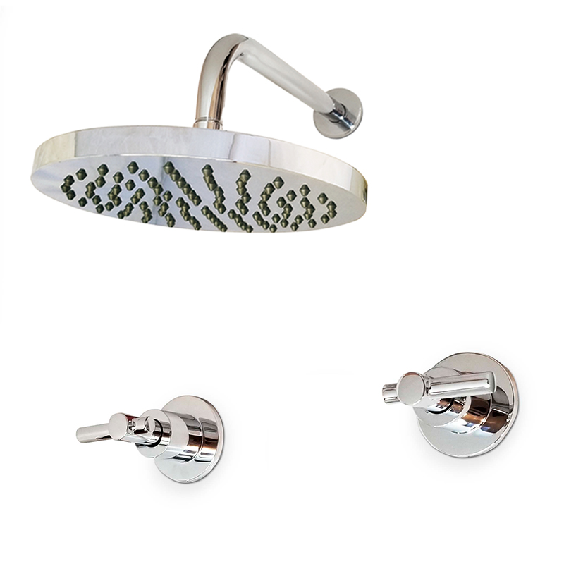 Ducha Aymara lever