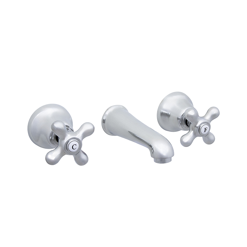 Lavatorio de pared Tharga