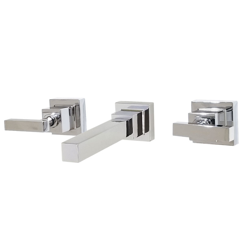 Lavatorio pared Bloke lever