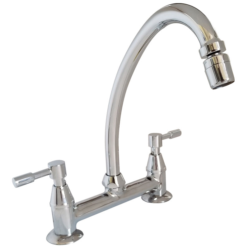 Cocina sobremesada Aruma lever