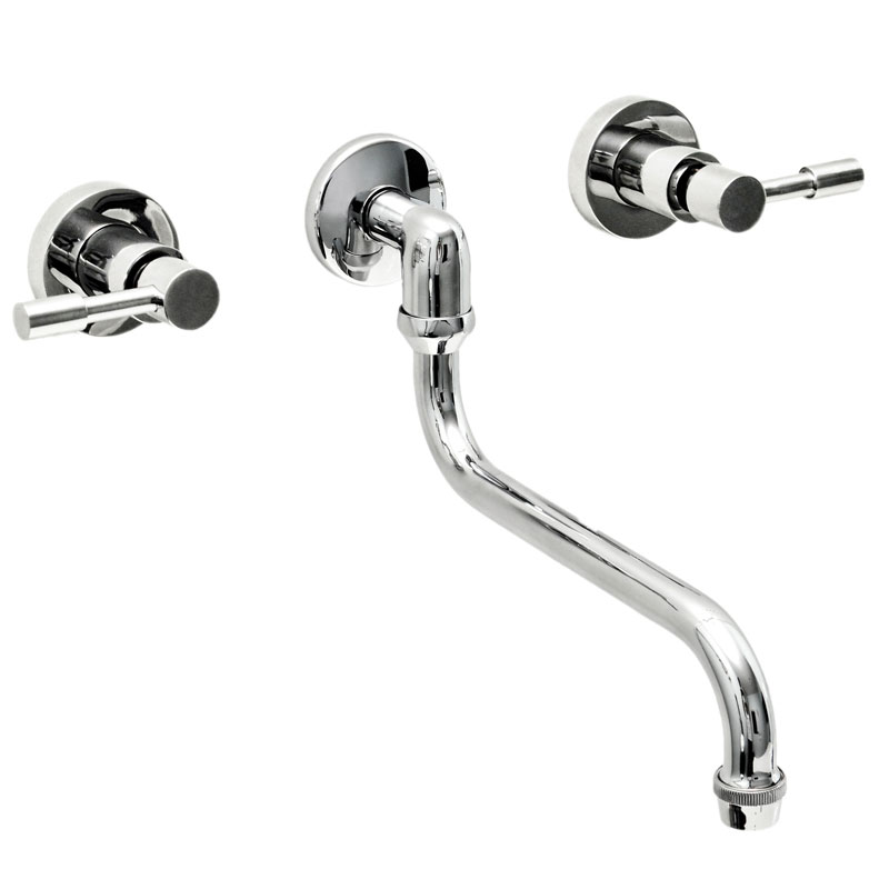 Cocina embutir pico S Aruma lever