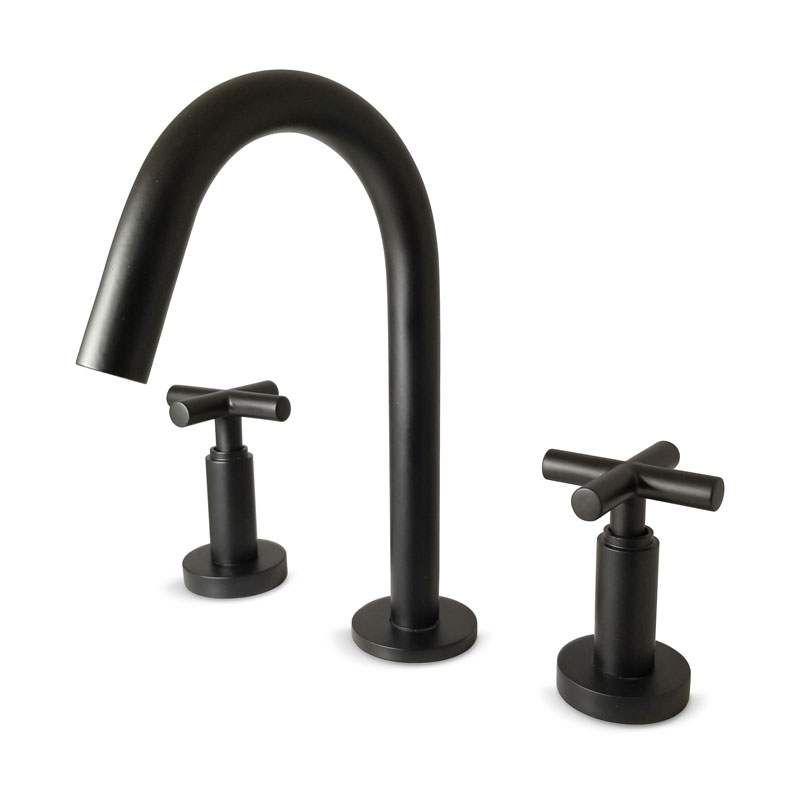 Lavatorio Mesada Lamy Black