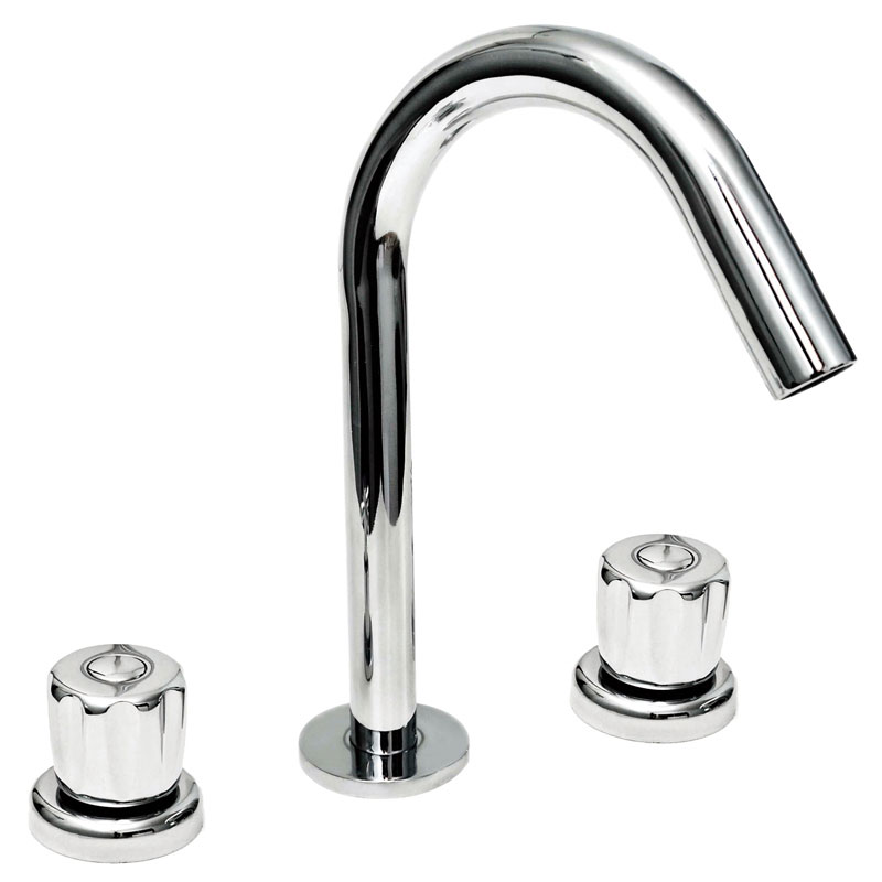 Lavatorio mesada pico alto AQ6000
