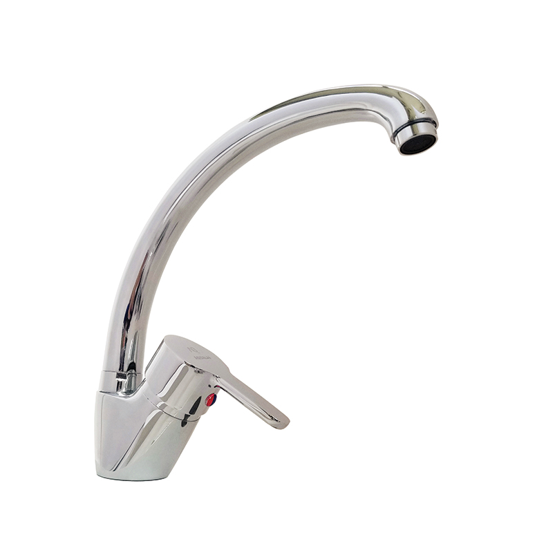 Cocina cisne Aluminé
