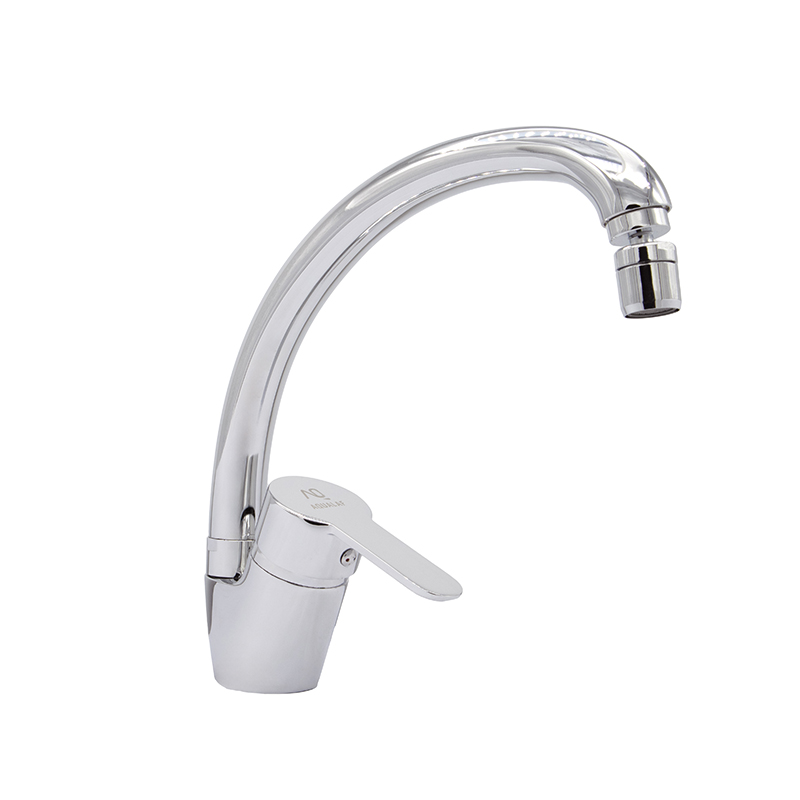 Cocina cisne con rotula Aluminé