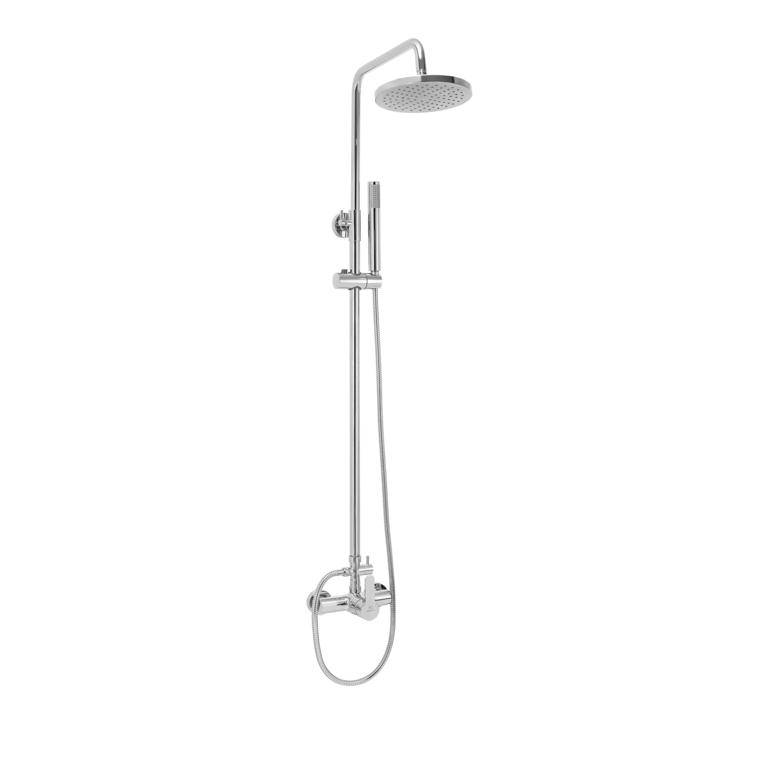 Ducha exterior Aluminé