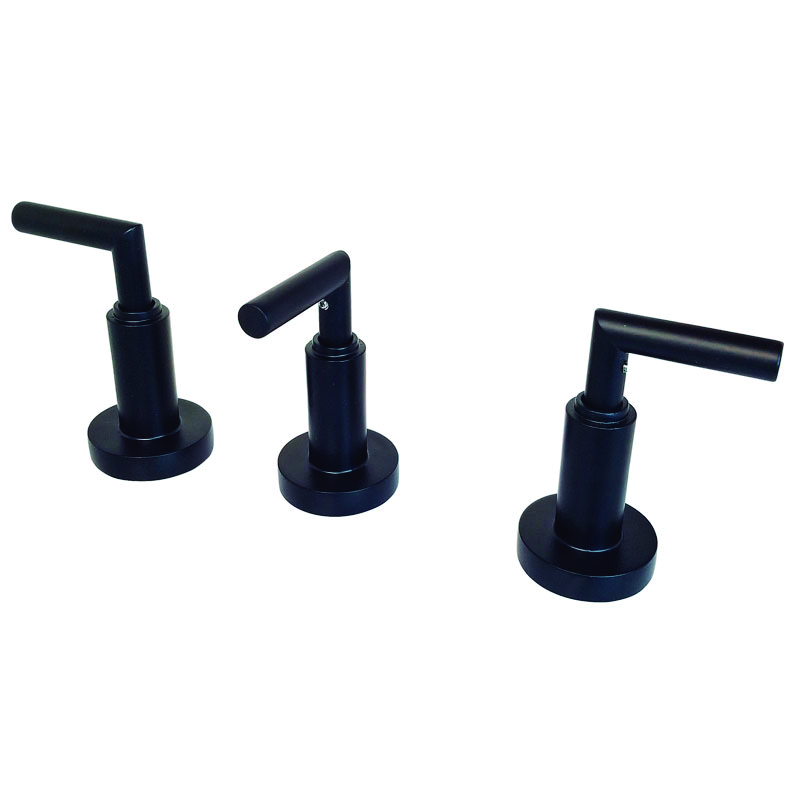 Bidet Lamy Black Lever