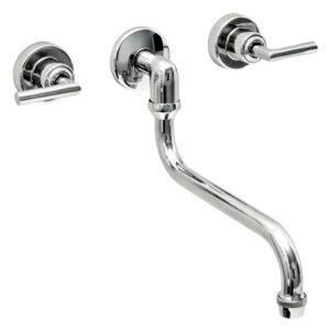 Cocina embutir pico S Aukan lever