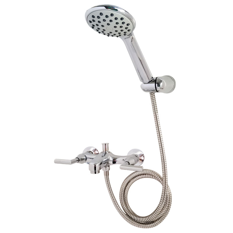 Bañera LX exterior Aukan lever