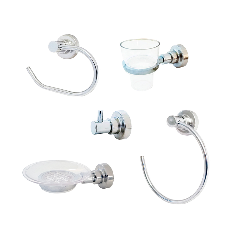 Set de accesorios Alen minimalista - 5 piezas