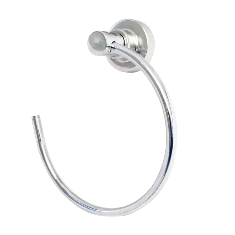 Accesorio toallero aro Alen minimalista