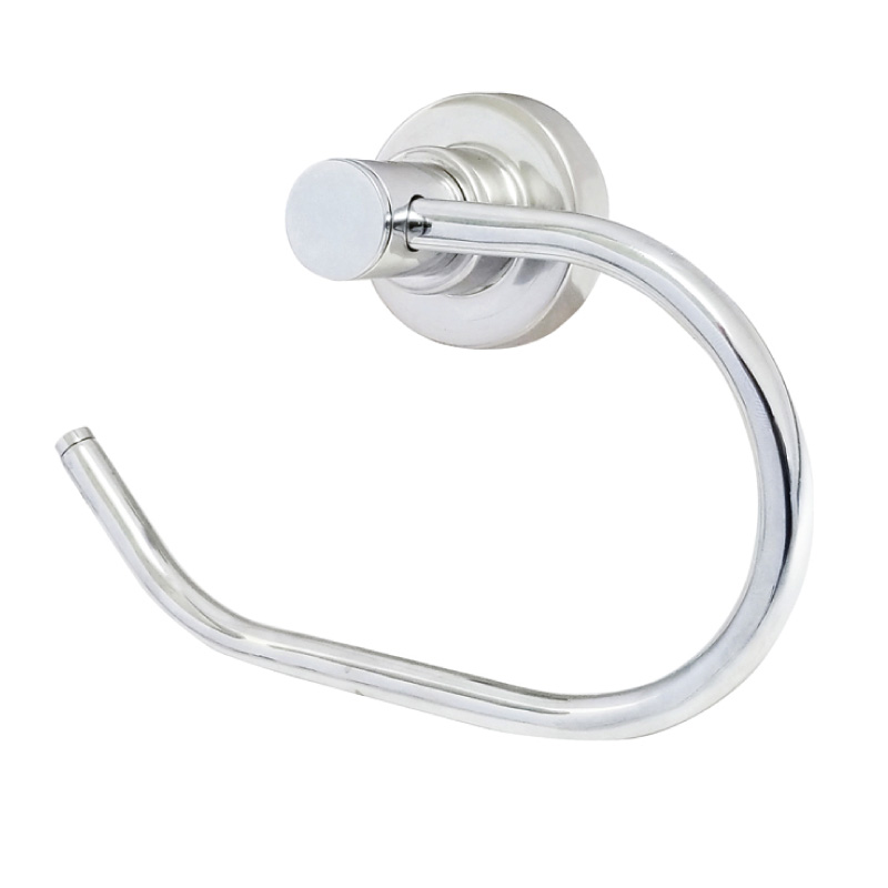 Accesorio porta rollo Alen minimalista