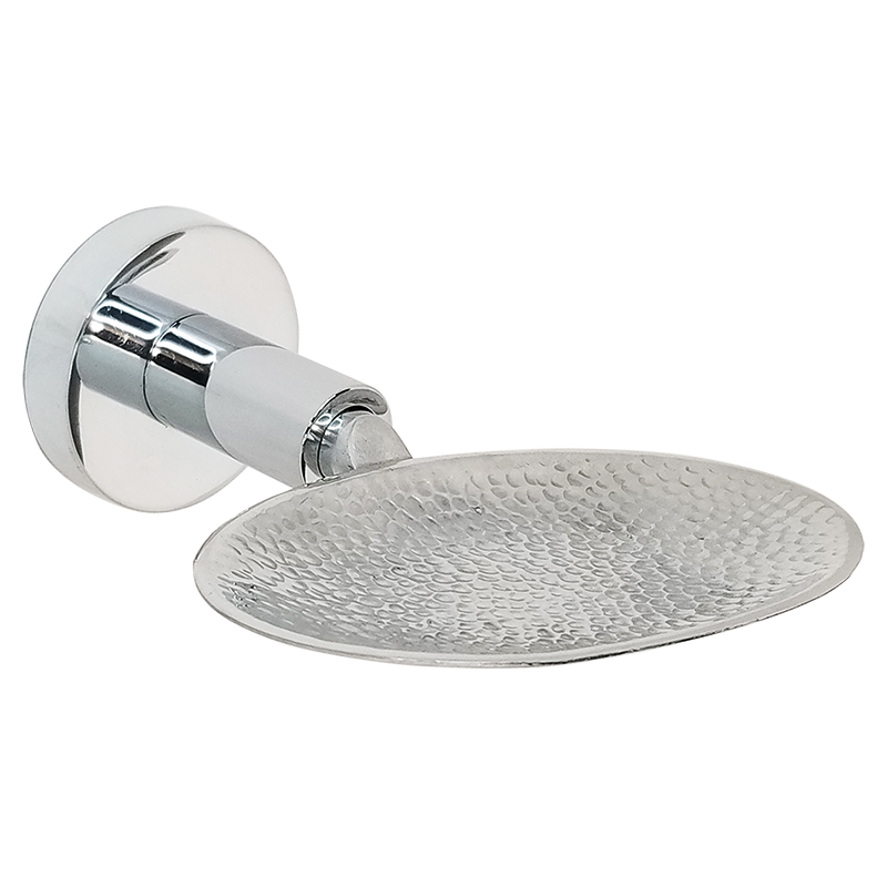 Accesorio jabonera Lamy Cromo