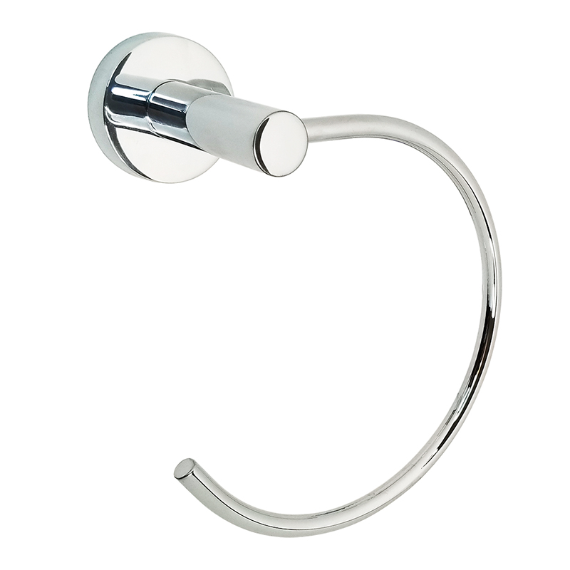 Accesorio toallero aro Lamy Cromo