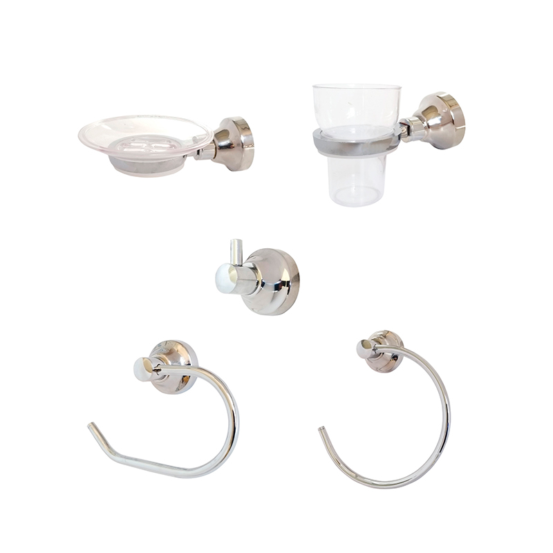 Set de accesorios Maga clásica - 5 piezas