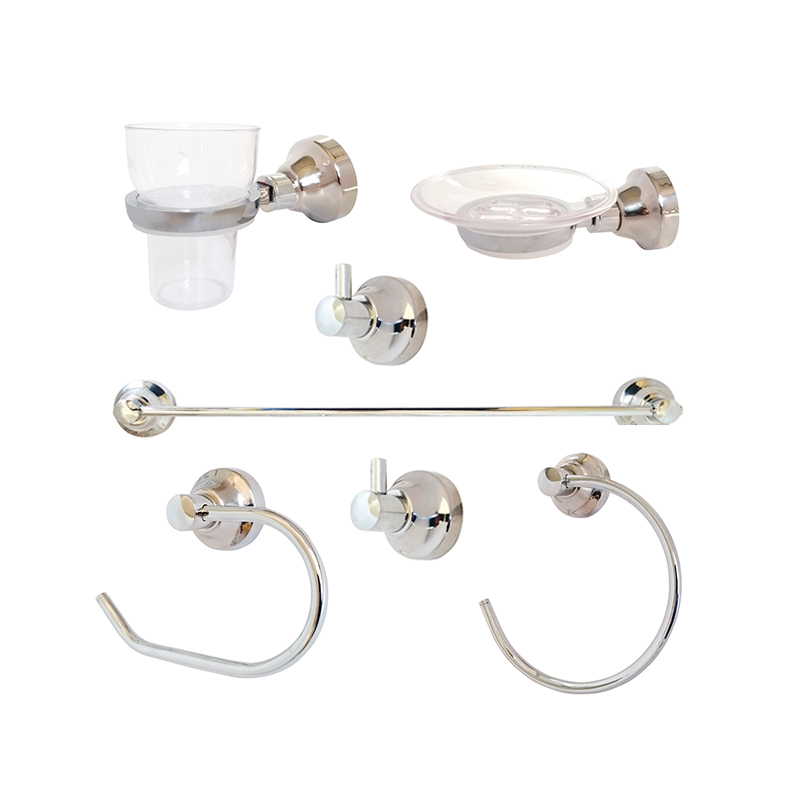 Set de accesorios Maga clásica - 7 piezas