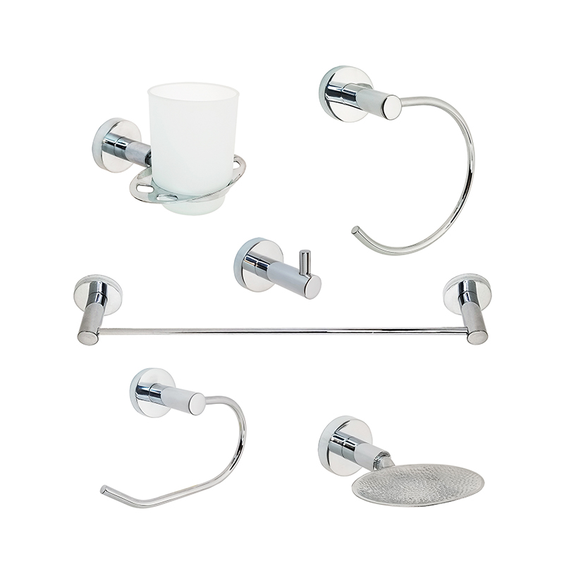 Set de accesorios Lamy Cromo – 6 piezas