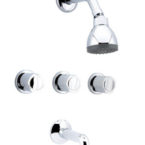 Ducha con transferencia Max Plus