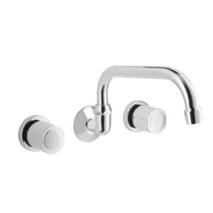 Cocina embutir pico U Huilen