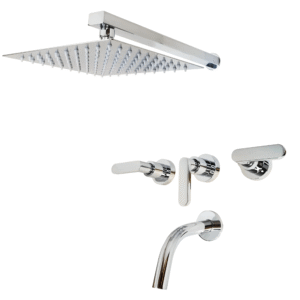Ducha con transferencia Brick Lever