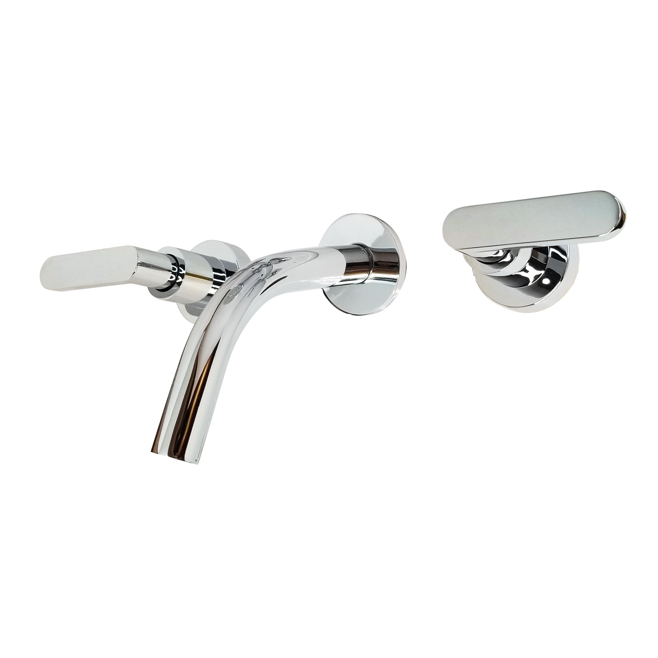 Lavatorio de pared Brick Lever