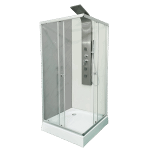 Cabina de ducha Rectangular
