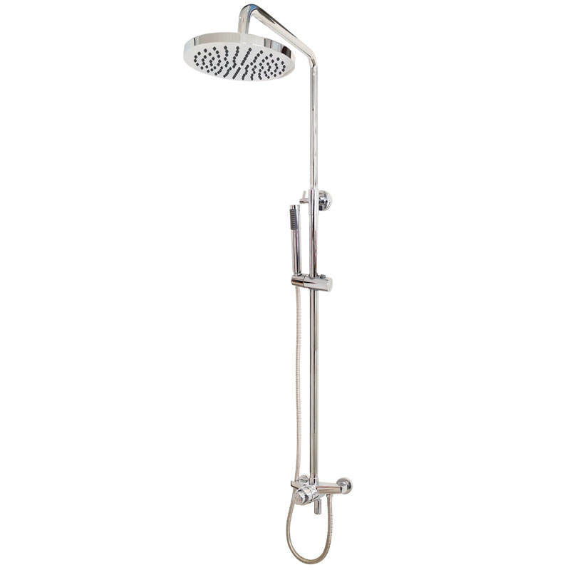 Ducha monocomando 3 vias Trimodi