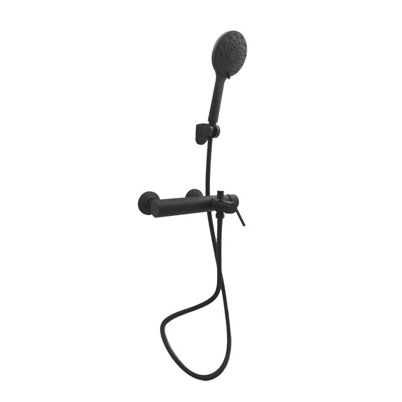 Bañera exterior Spot Black