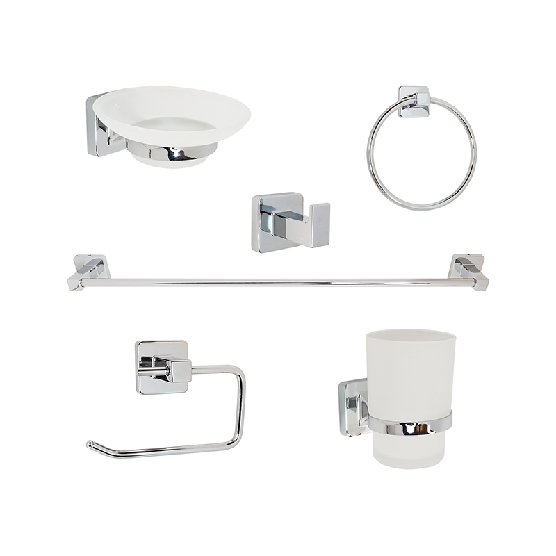Set de accesorios Status - 6 piezas