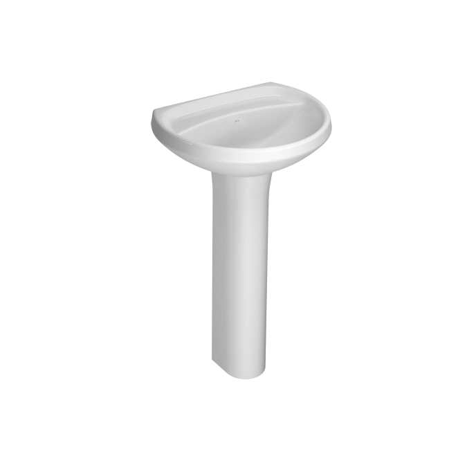 Lavatorio+columna LA.917.17+C.10.17 Marajo