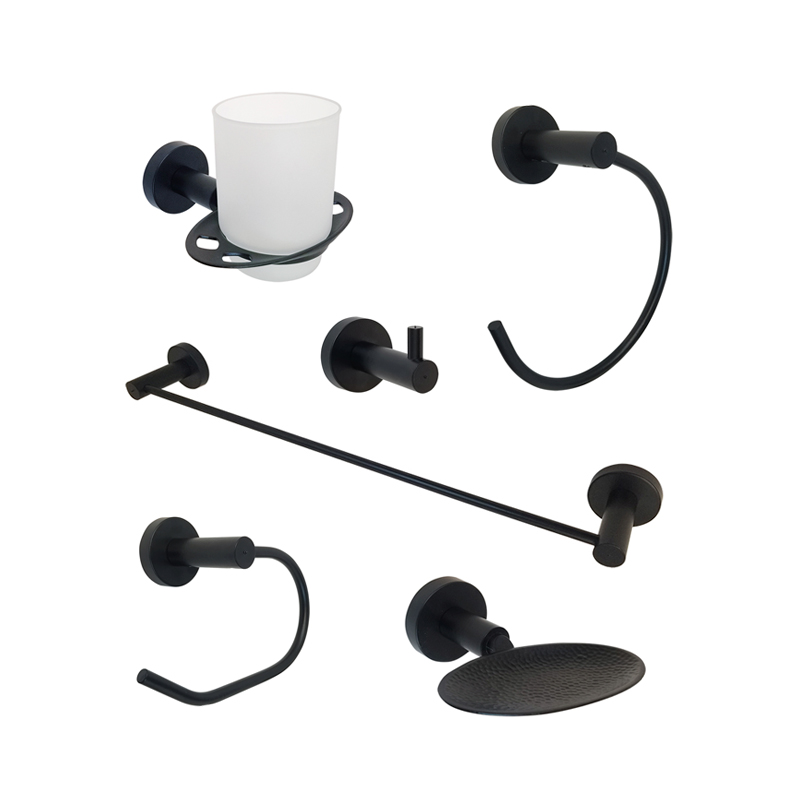 Set de accesorios Lamy Black – 6 piezas